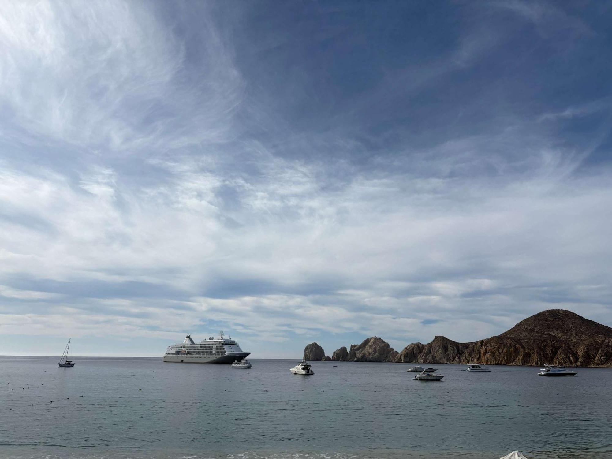 Cabo Cottage Bahia del Tezal Cabo San Lucas Esterno foto